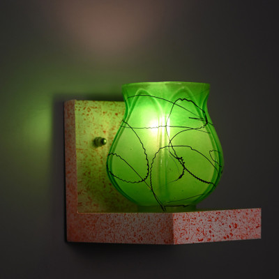 1st Time Uplight Wall Lamp Without Bulb