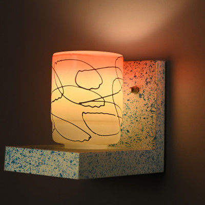 AFAST Uplight Wall Lamp Without Bulb