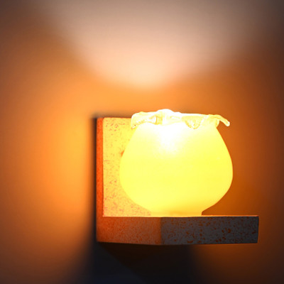 1st Time Uplight Wall Lamp Without Bulb