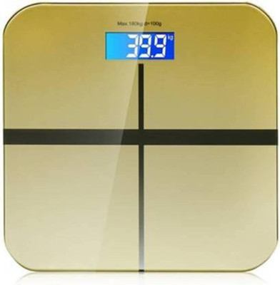 Majron WEIGHING SCALE SF180 WEIGHT MACHINE Weighing Scale(Multicolor)