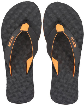 deals freetoes retro party print flip flops orange | Mr.&Miss Slippers(Orange 5)