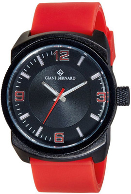 77% OFF on Giani Bernard GB-112B Carbon Swing I Analog Watch - For Men