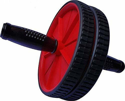 TABARET Best Wheel Toning Roller Quality Wheeler Ab Exerciser(Multicolor)