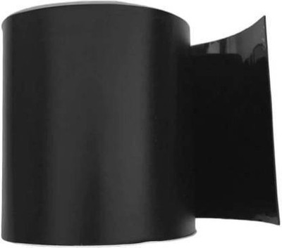 hinglaj Super Strong Waterproof Tape for Seal Repair_204 1.52 m Floor Marking Tape(Black Pack of 1)