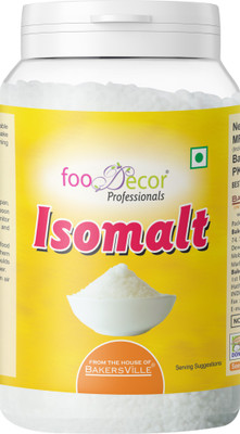 Foodecor Isomalt (neutral), 125g Icing Sugar(125 g)