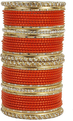 Muchmore Alloy Bangle(Pack of 2)