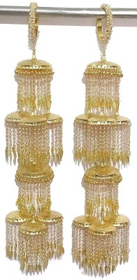 khandelwal impex Brass Pearl Kalire(Pack of 2)