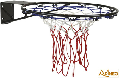 ARINEO ARINEO Basketball Ring 7 Basketball Size With Net Basketball Ring(7 Basketball Size With Net)