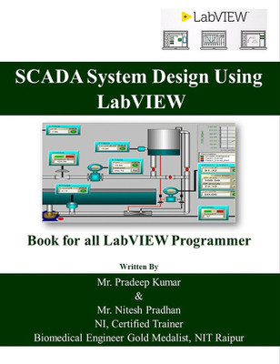 SCADA System Design Using LabVIEW(English, Paperback, Nitesh Pradhan)