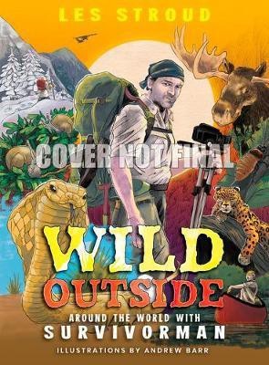 Wild Outside(English, Paperback, Stroud Les)