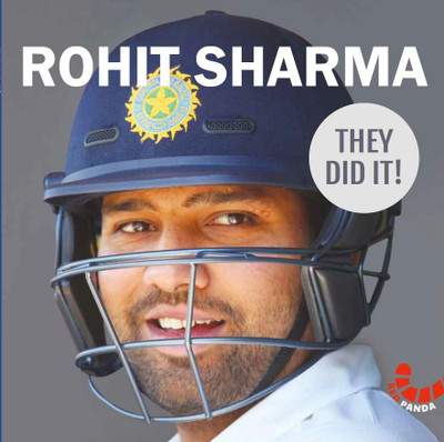 Rohit Sharma : They Did it!(English, Paperback, Media Write)