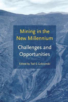 Mining in the New Millennium Challenges and Opportunities(English, Electronic book text, unknown)