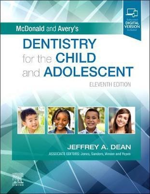 McDonald and Avery's Dentistry for the Child and Adolescent(English, Hardcover, unknown)