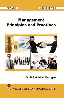 Management Principles and Practices(Paperback, Murugan, M. Sakthivel)