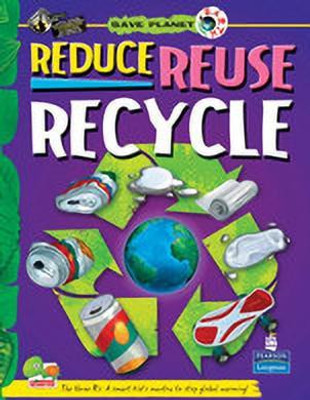 Reduce Reuse Recycle: Key stage 3(English, Hardcover, Luther Agarwal Tanya)
