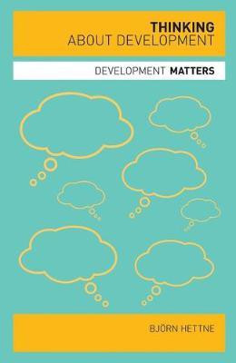 Thinking about Development(English, Electronic book text, Hettne Bjorn)