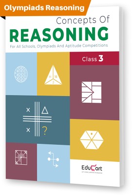 Concepts Of Reasoning Textbook For Class 3(English, Paperback, Jain Namrata)