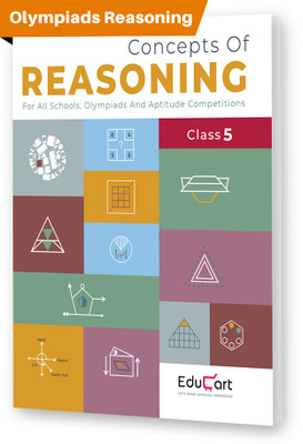 Concepts Of Reasoning Textbook For Class 5(English, Paperback, Jain Namrata)