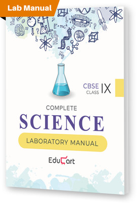 Complete Science Laboratory Manual CBSE For Class 9(English, Paperback, Education Experts)
