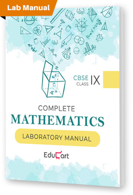 Complete Mathematics Laboratory Manual CBSE For Class 9(English, Paperback, Education Experts)