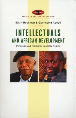 Intellectuals and African Development(English, Electronic book text, unknown)