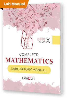 Complete Mathematics Laboratory Manual CBSE For Class 10(English, Paperback, Education Experts)