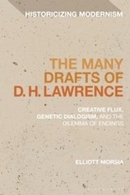 The Many Drafts of D. H. Lawrence(English, Paperback, Morsia Elliott Dr)