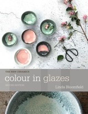 Colour in Glazes(English, Paperback, Bloomfield Linda)