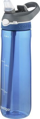 Contigo 720 ml Tritan Sipper(Pack of 1, Blue)