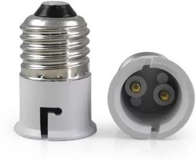 Areezo 0 W Basic Standard E27 LED Bulb(White, Pack of 2)