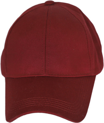 Genious Solid Sports/Regular Cap Cap