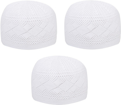 HIND ARABIAN Prayer Cap Cap(Pack of 3)