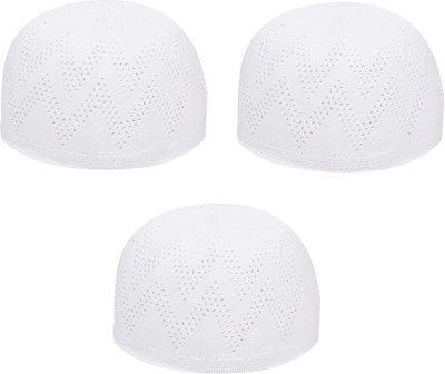 HIND ARABIAN Prayer Cap Cap(Pack of 3)