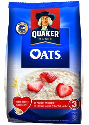 Quaker Oats - 400g Pouch(400 g)