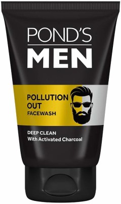 POND's MEN POLLTION OUT FACEWASH Face Wash(50 g)