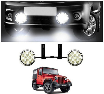 After cars LED Fog Lamp Unit for Mahindra Thar