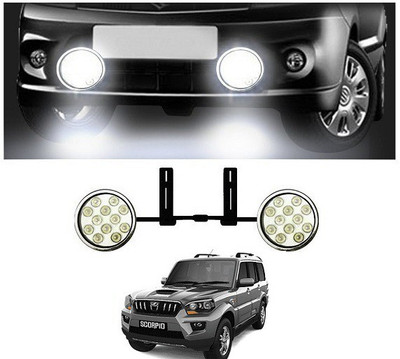 After cars LED Fog Lamp Unit for Mahindra Scorpio