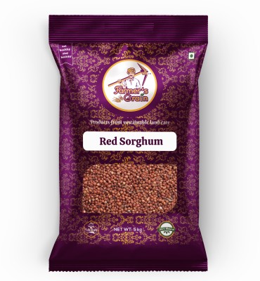 Farmers Grain Traditional Red Sorghum (5 kg) Sorghum(5 kg)