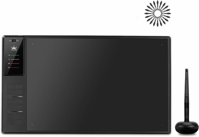 50 Off On Huion H430p Osu Graphics Tablet With 4096 Pen Pressure And 4 Shortcut Keys H430p On Amazon Paisawapas Com