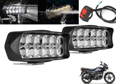 Shopland LED Fog Light for Hero Splendor