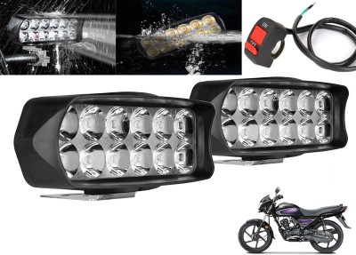 Shopland LED Fog Light for Honda Dream Neo