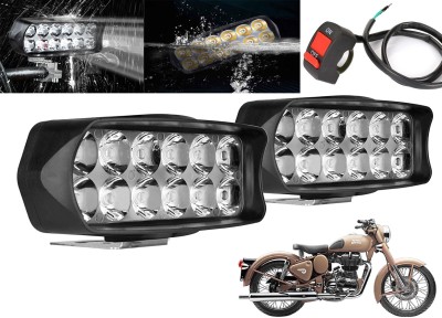 Shopland LED Headlight for Royal Enfield Classic 500