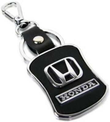 gtrp Car Logo Black Leather Keychains Key Chain Key Chain Key Chain
