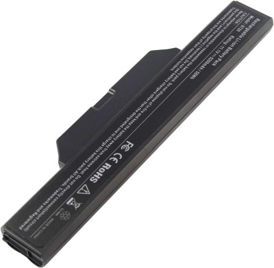 WISTAR 6720S Battery Compatible with HP 6720S 6730S 6730 6735S 6820S 6830S GJ655AA Compaq 510 550 610 Series, fit HSTNN-IB51 HSTNN-IB62-12 6 Cell Laptop Battery