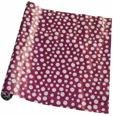 ZITIN PVC (Polyvinyl Chloride) Drawer Mat(Multicolor, Large)
