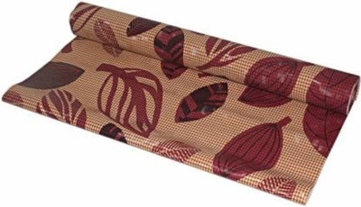 ZITIN PVC (Polyvinyl Chloride) Drawer Mat(Multicolor, Extra Large)