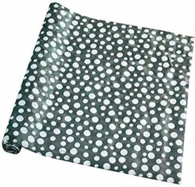 ZITIN PVC (Polyvinyl Chloride) Drawer Mat(Multicolor, Large)