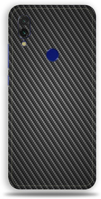 Jeeva Creation MI Note-7pro Mobile Skin(Black)