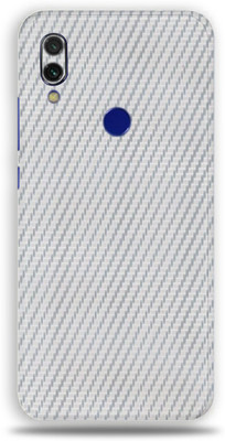 Jeeva Creation MI Note-7pro Mobile Skin(White)