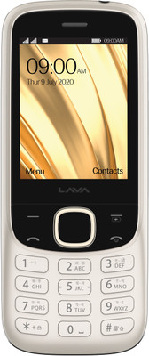 LAVA A7 2020(Rose Gold)